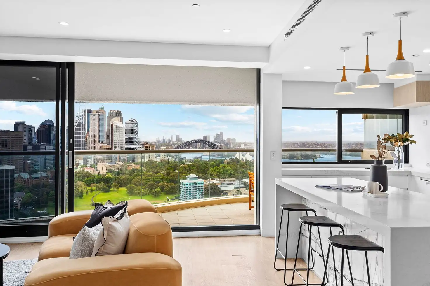 Main view of Homely apartment listing, 2803/184 Forbes Street, Darlinghurst NSW 2010