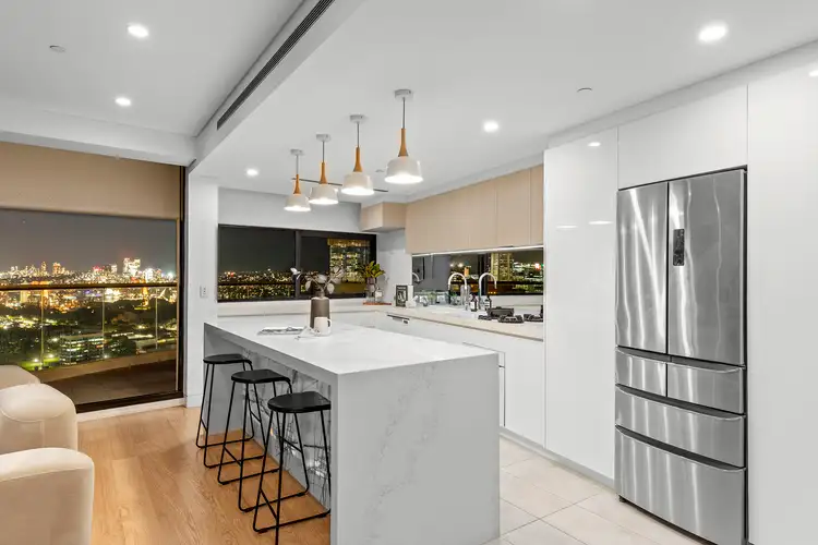 Fourth view of Homely apartment listing, 2803/184 Forbes Street, Darlinghurst NSW 2010