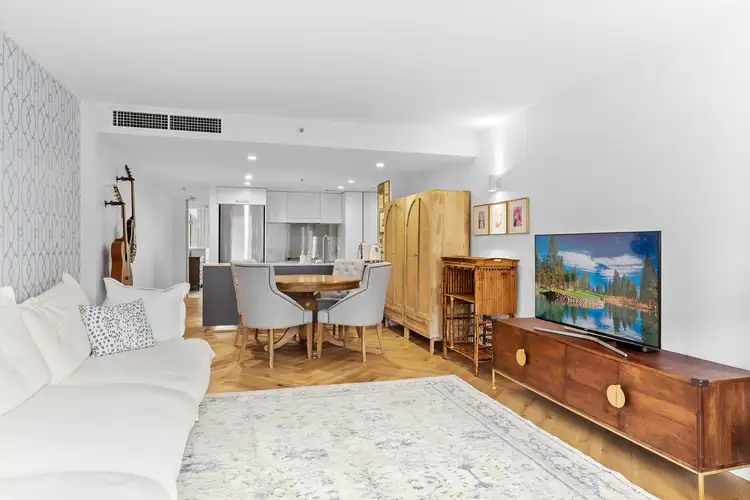 Second view of Homely apartment listing, 510/2A Elizabeth Bay Road, Elizabeth Bay NSW 2011