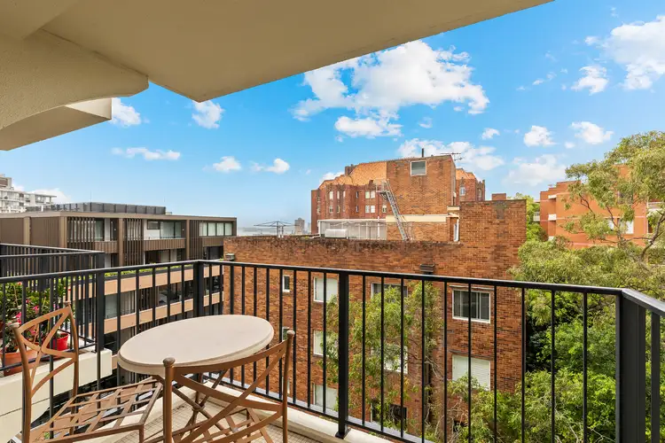 Fifth view of Homely apartment listing, 510/2A Elizabeth Bay Road, Elizabeth Bay NSW 2011