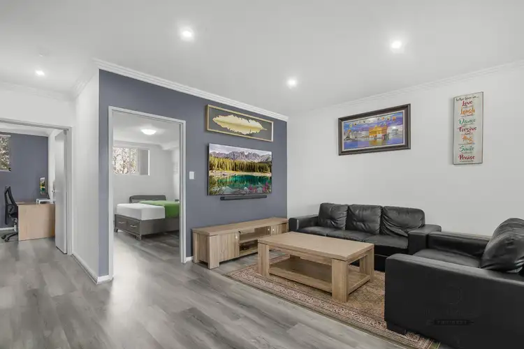 Second view of Homely apartment listing, 21/31-35 Cumberland Road, Ingleburn NSW 2565