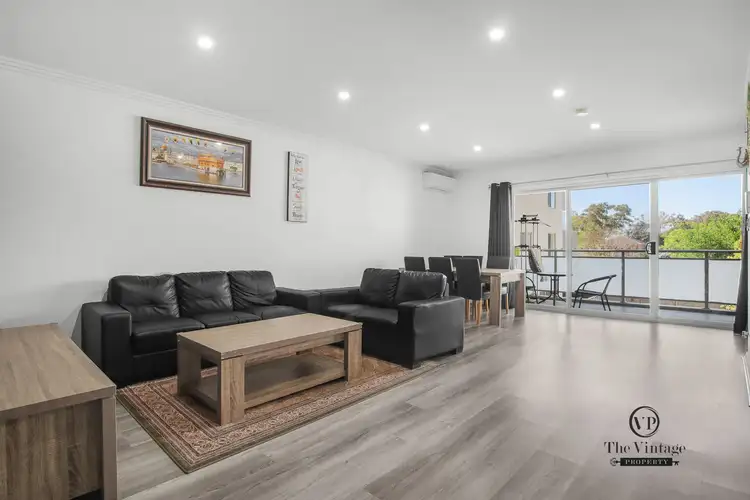 Third view of Homely apartment listing, 21/31-35 Cumberland Road, Ingleburn NSW 2565