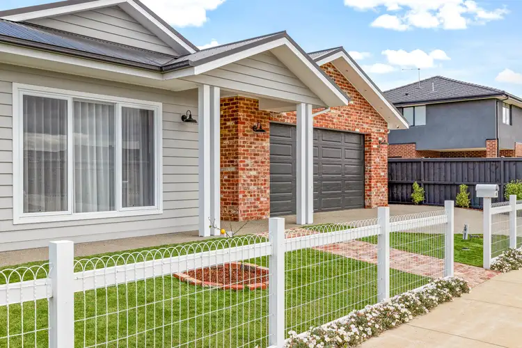Second view of Homely house listing, 6 Shinrone Drive, Gisborne VIC 3437