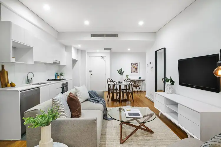 Main view of Homely apartment listing, 409/72 Gordon Crescent, Lane Cove NSW 2066