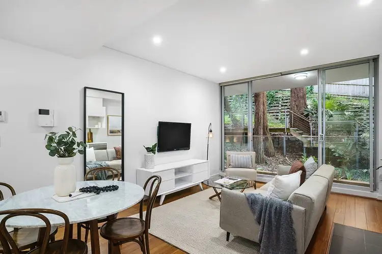 Second view of Homely apartment listing, 409/72 Gordon Crescent, Lane Cove NSW 2066