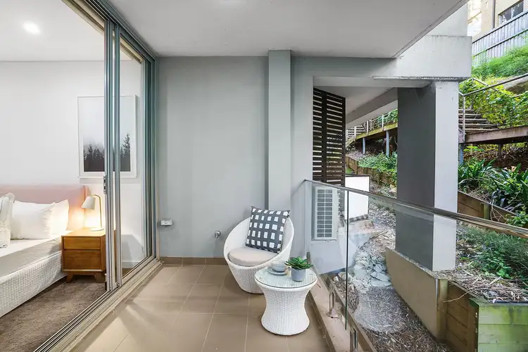 Third view of Homely apartment listing, 409/72 Gordon Crescent, Lane Cove NSW 2066