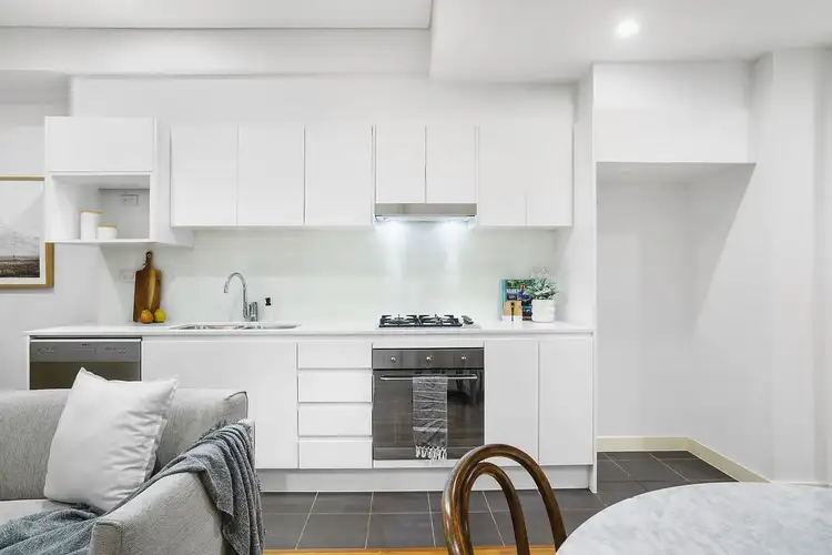 Fourth view of Homely apartment listing, 409/72 Gordon Crescent, Lane Cove NSW 2066