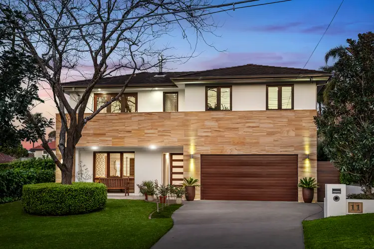 Main view of Homely house listing, 11 Cullen Street, Lane Cove NSW 2066