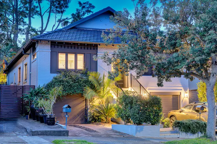84 Young Street, Cremorne NSW 2090