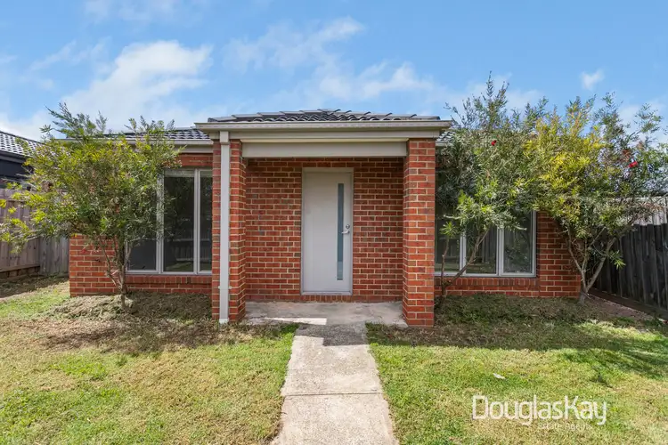 Main view of Homely house listing, 9 Kellie Court, Albanvale VIC 3021
