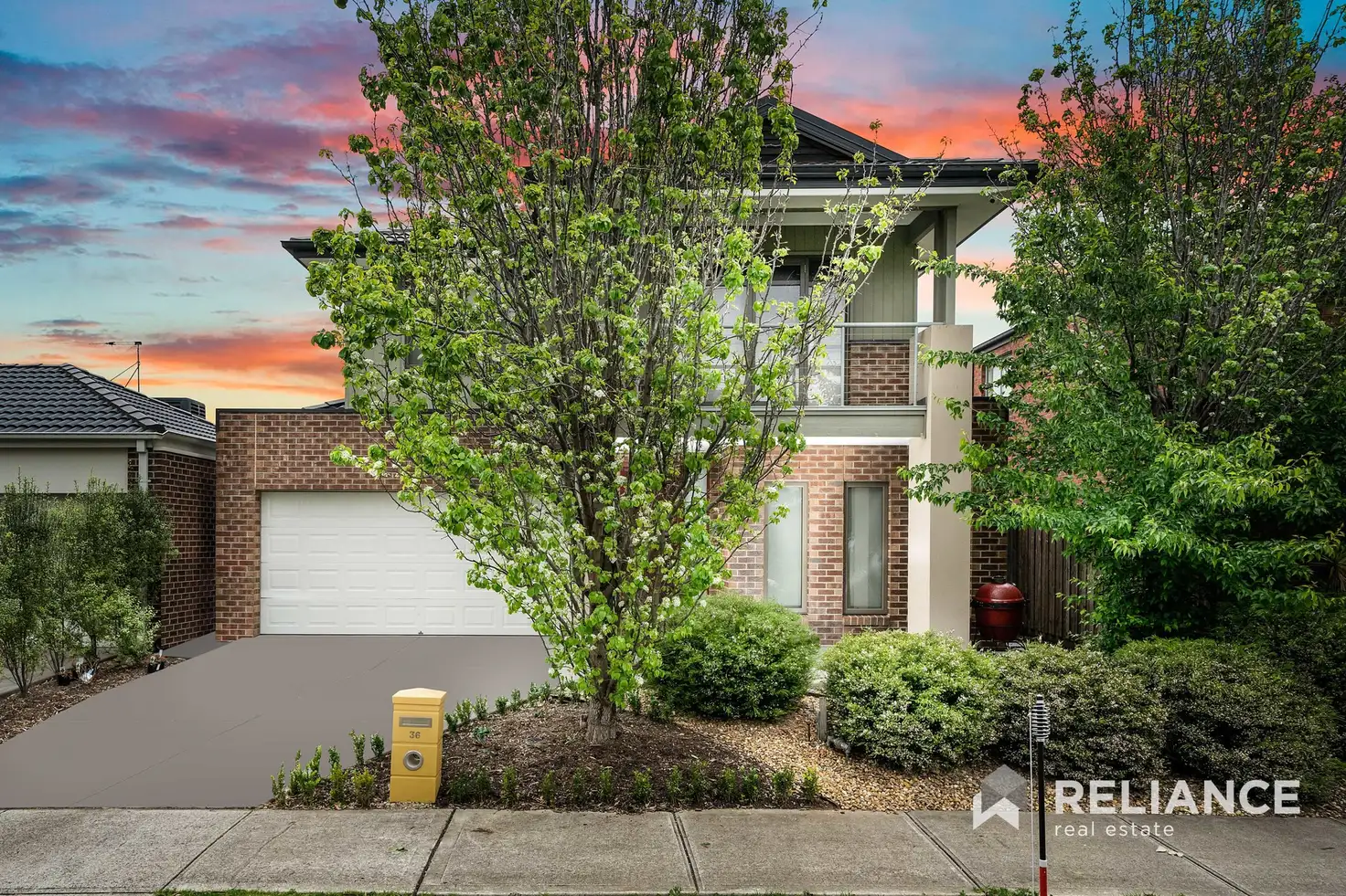 Main view of Homely house listing, 36 Honolulu Drive, Point Cook VIC 3030