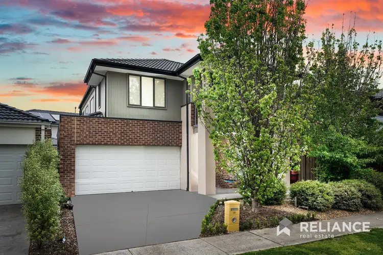 Second view of Homely house listing, 36 Honolulu Drive, Point Cook VIC 3030