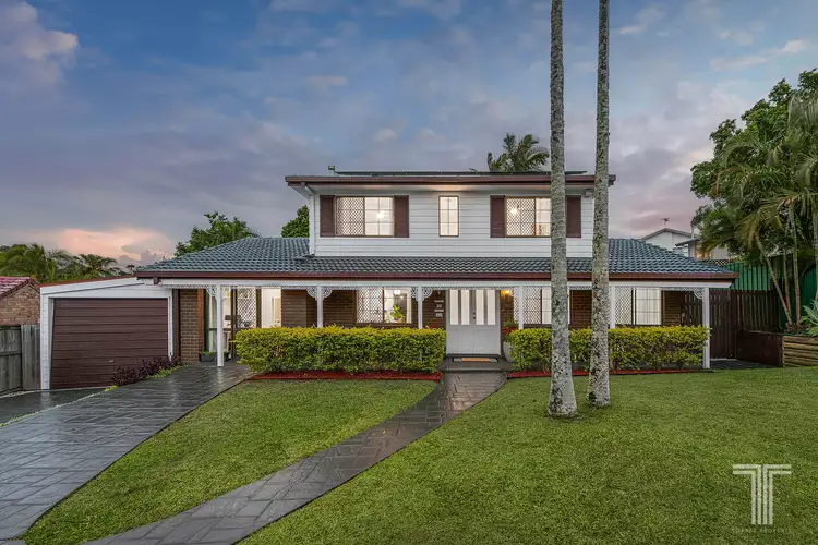 25 Vortigern Street, Carindale QLD 4152