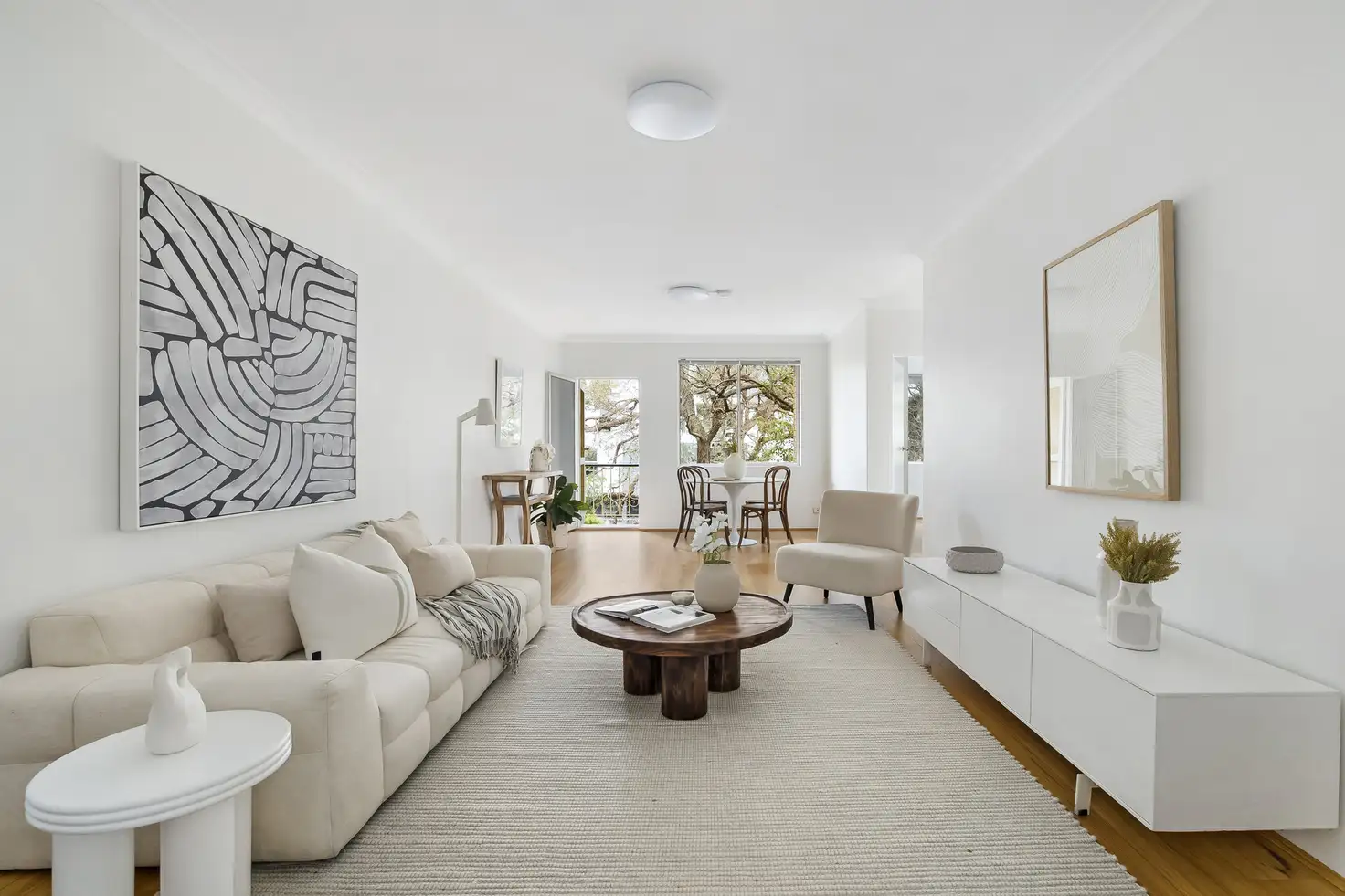 Main view of Homely apartment listing, 6/1-3 Arthur Street, Marrickville NSW 2204