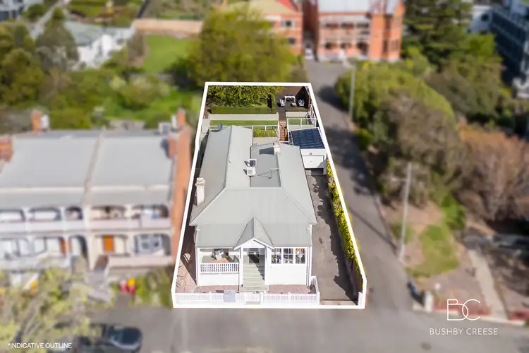 Second view of Homely house listing, 35 Frankland Street, Launceston TAS 7250
