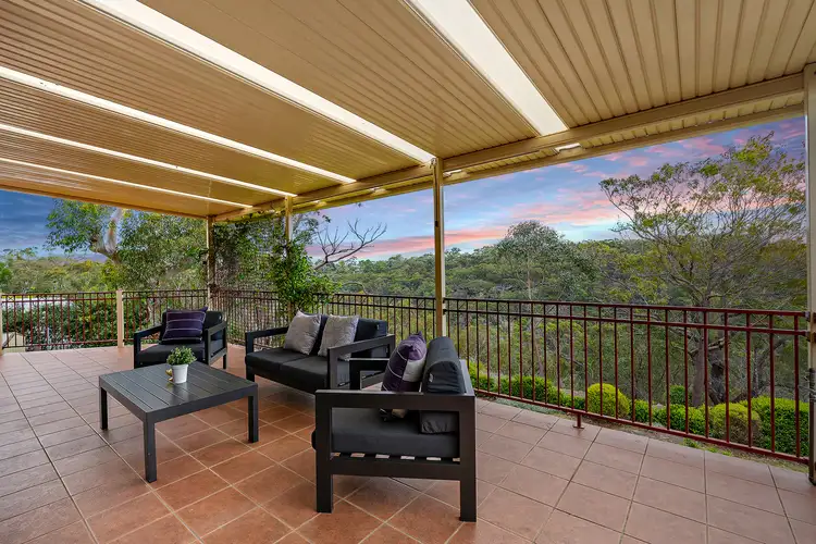 17 Fairview Place, Mount Kuring-Gai NSW 2080
