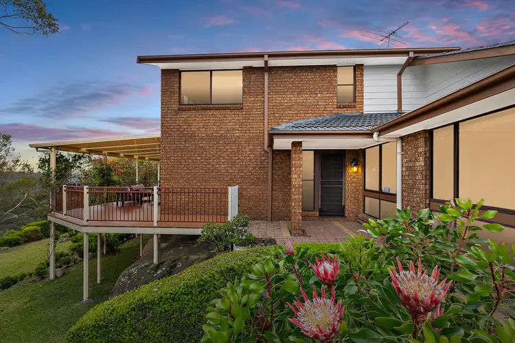 Second view of Homely house listing, 17 Fairview Place, Mount Kuring-Gai NSW 2080