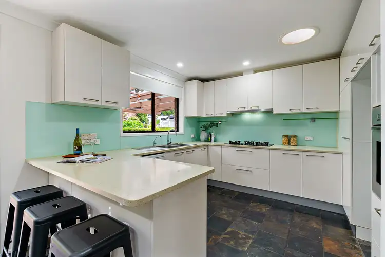 Fifth view of Homely house listing, 17 Fairview Place, Mount Kuring-Gai NSW 2080
