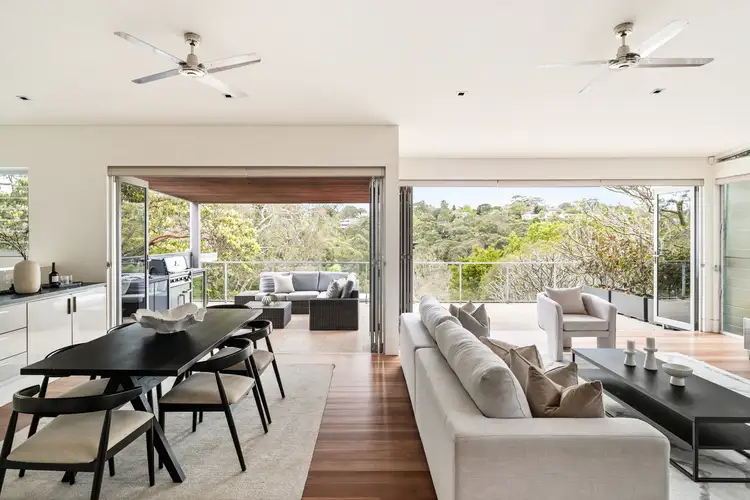Second view of Homely house listing, 16 Kameruka Road, Northbridge NSW 2063
