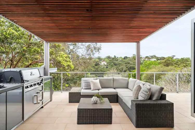 Fifth view of Homely house listing, 16 Kameruka Road, Northbridge NSW 2063