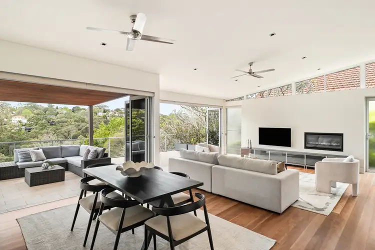 Sixth view of Homely house listing, 16 Kameruka Road, Northbridge NSW 2063