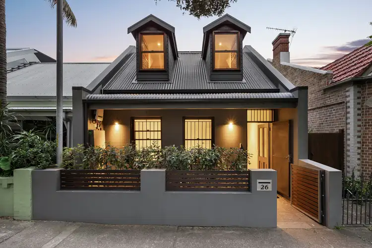 26 Dibbs Street, Alexandria NSW 2015