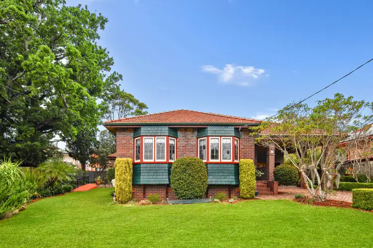 Main view of Homely house listing, 6 Hamel Crescent, Earlwood NSW 2206