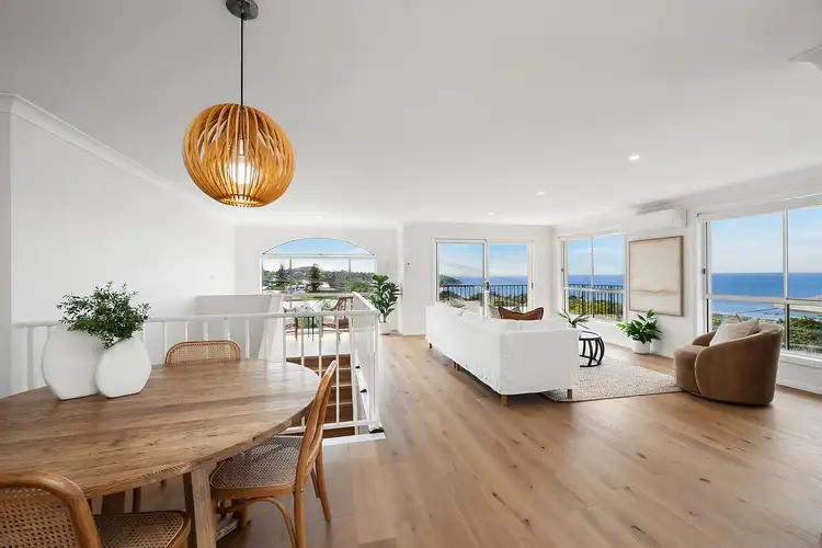 Second view of Homely apartment listing, 2/54 Watonga Street, Port Macquarie NSW 2444