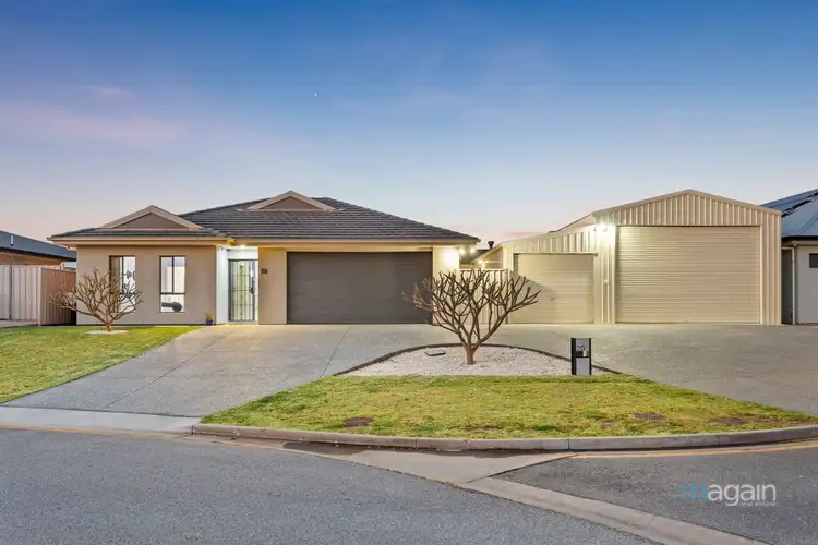 Third view of Homely house listing, 20 Meadow Bank Way, Aldinga Beach SA 5173