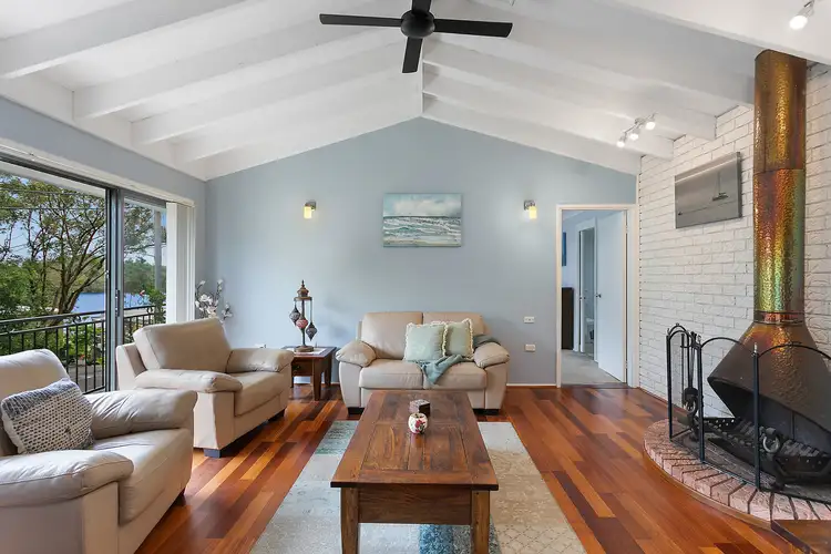 Second view of Homely house listing, 87 Blue Bell Drive, Wamberal NSW 2260
