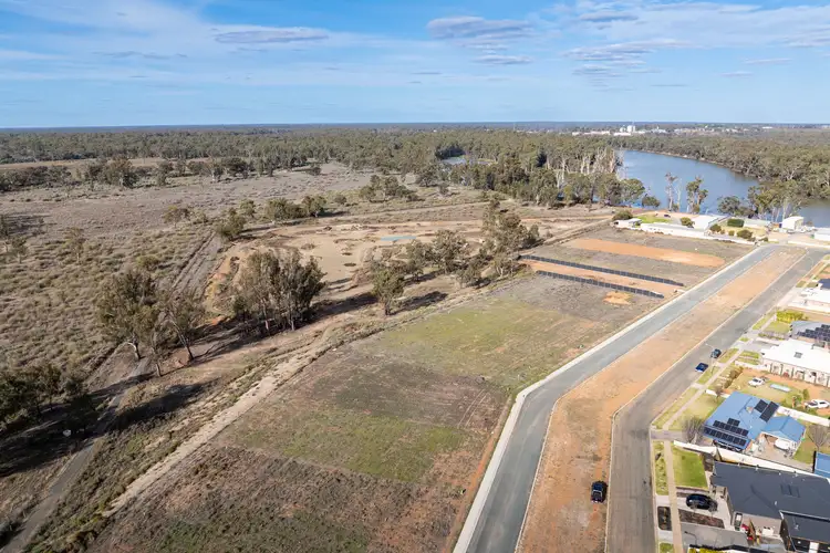 Third view of Homely land listing, 21 Garreffa Parade, Euston NSW 2737