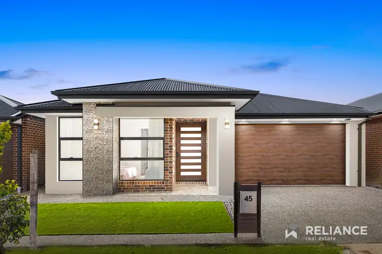 45 Ravenscraig Drive, Strathtulloh VIC 3338