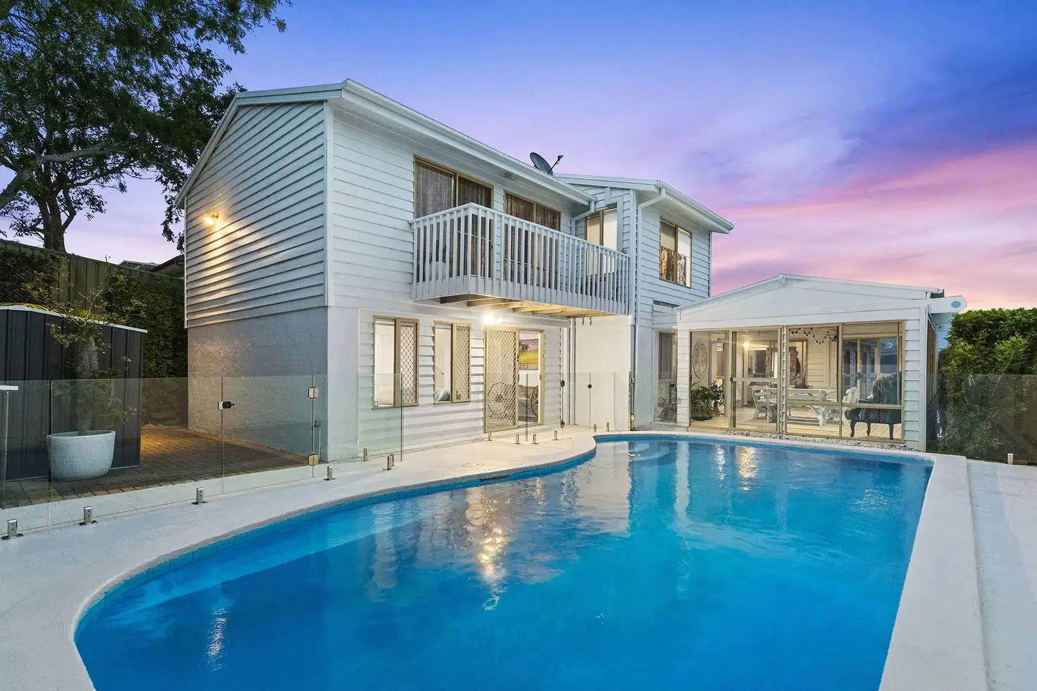 Main view of Homely house listing, 26 Kipling Drive, Bateau Bay NSW 2261