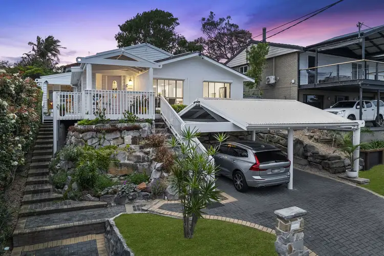 Second view of Homely house listing, 26 Kipling Drive, Bateau Bay NSW 2261