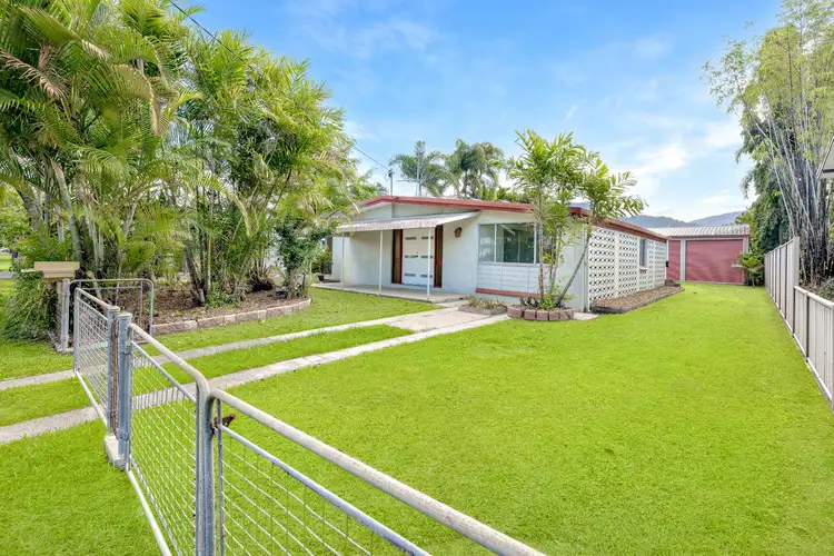 27 Kiernan Street, Manunda QLD 4870