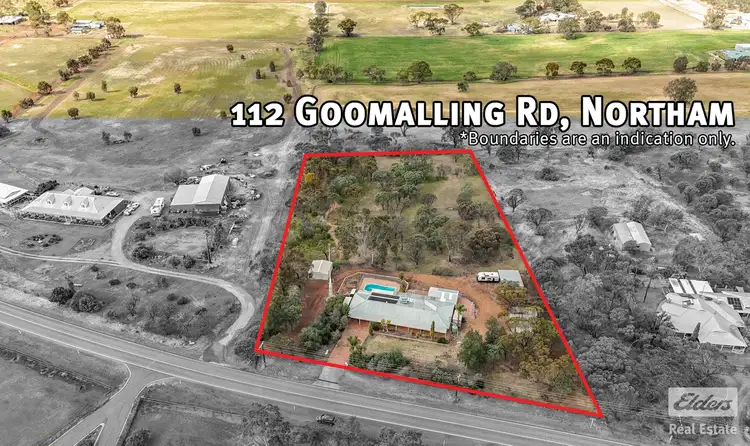 Main view of Homely house listing, 112 Goomalling Road, Northam WA 6401