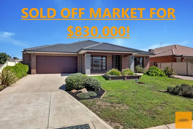 Main view of Homely house listing, 13 Panorama Drive, Harkness VIC 3337