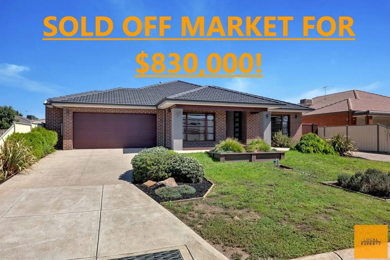 Main view of Homely house listing, 13 Panorama Drive, Harkness VIC 3337