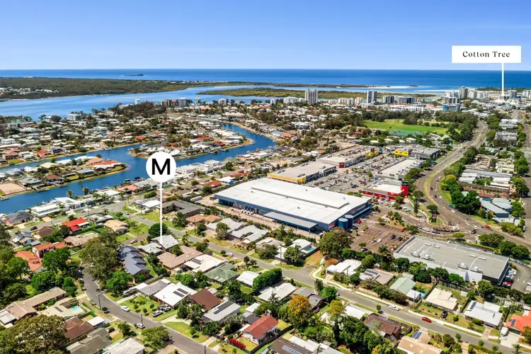 Second view of Homely block of units listing, 33 Cooinda Crescent, Maroochydore QLD 4558