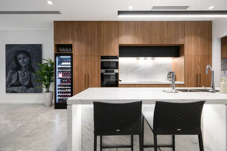 Second view of Homely villa listing, 9/2 Marina Promenade, Paradise Point QLD 4216