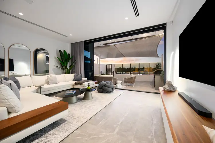 Fourth view of Homely villa listing, 9/2 Marina Promenade, Paradise Point QLD 4216