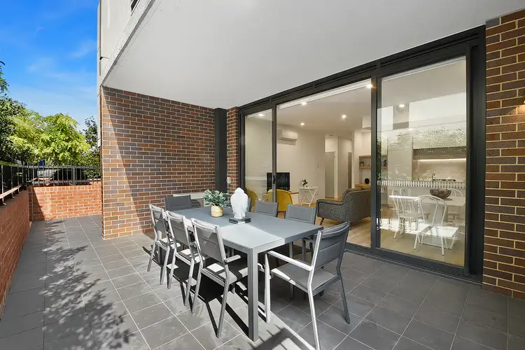 Main view of Homely apartment listing, 109/81A Lord Sheffield Circuit, Penrith NSW 2750
