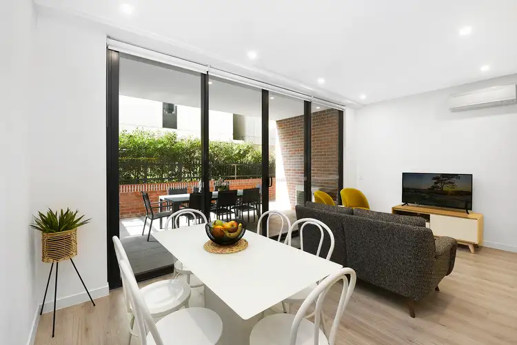 Fifth view of Homely apartment listing, 109/81A Lord Sheffield Circuit, Penrith NSW 2750
