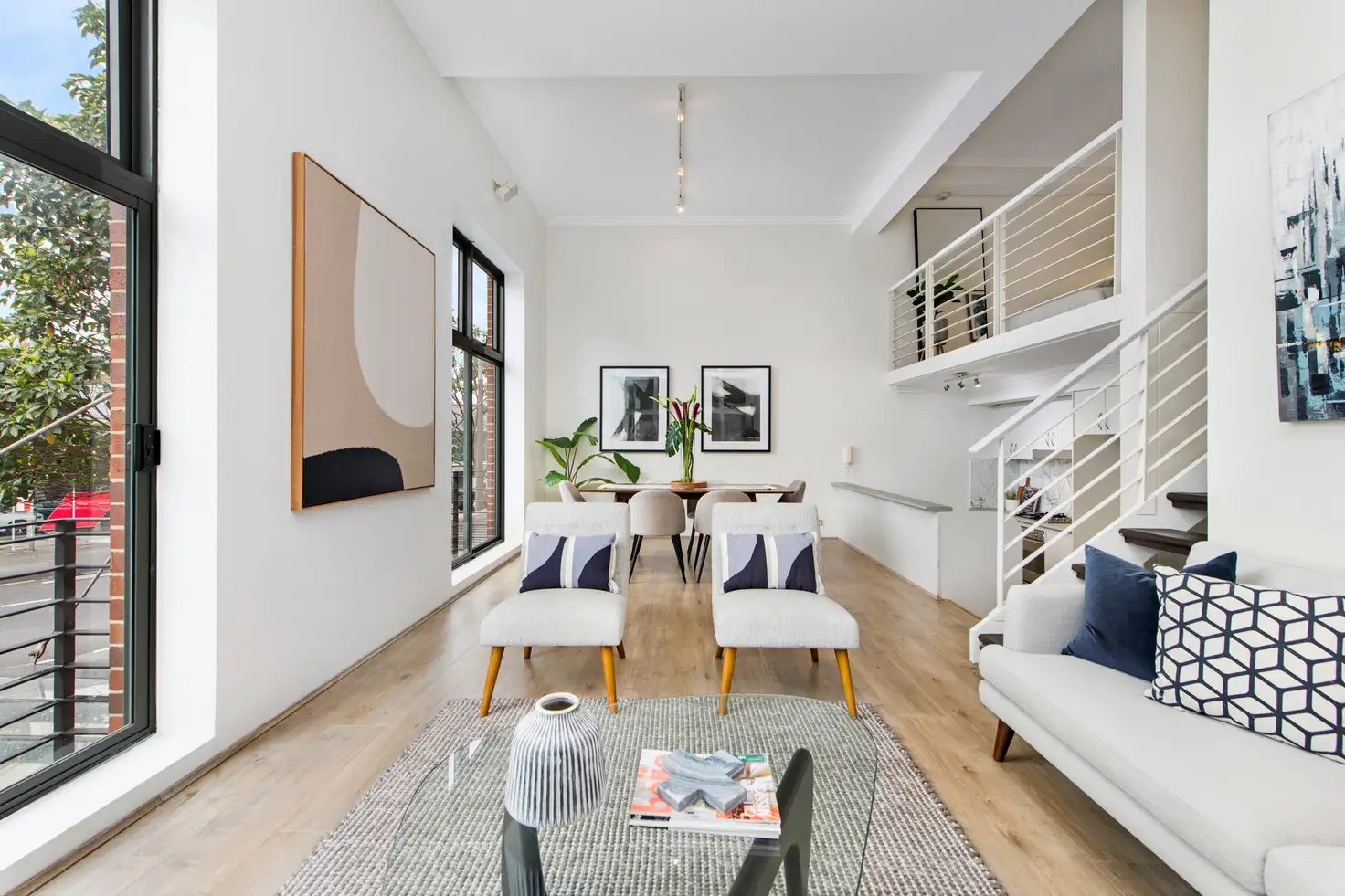 Main view of Homely apartment listing, 106/2 Macpherson Street, Cremorne NSW 2090