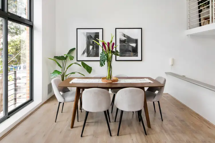 Second view of Homely apartment listing, 106/2 Macpherson Street, Cremorne NSW 2090