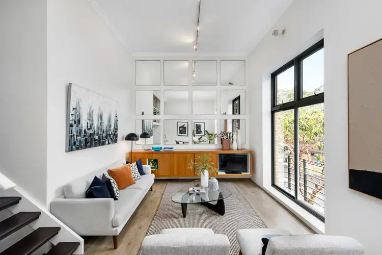 Third view of Homely apartment listing, 106/2 Macpherson Street, Cremorne NSW 2090