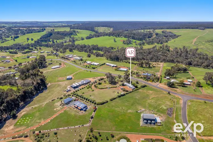Main view of Homely house listing, 66 Sunridge Drive, Bridgetown WA 6255