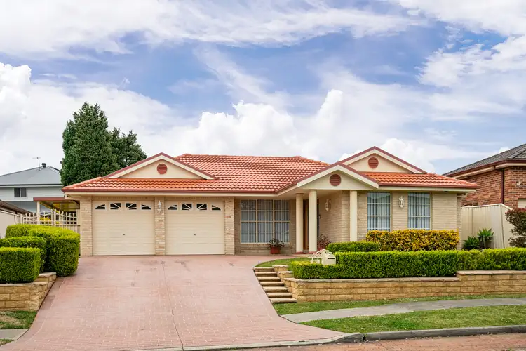 Main view of Homely house listing, 72 Greenway Drive, West Hoxton NSW 2171
