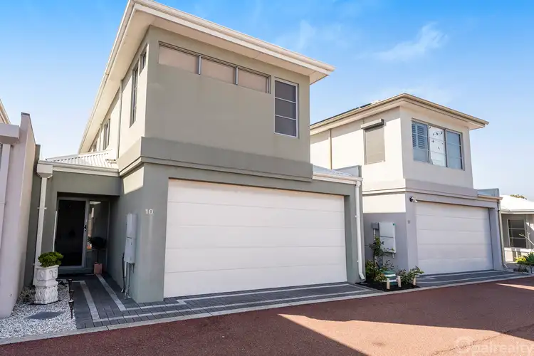 Third view of Homely townhouse listing, 10/30 Buttermere Approach, Waikiki WA 6169