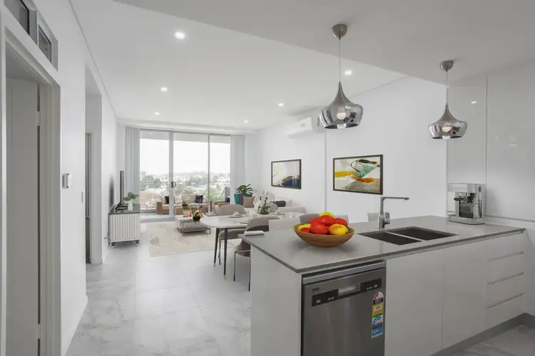 Main view of Homely apartment listing, 51/29 Dressler Court, Merrylands NSW 2160